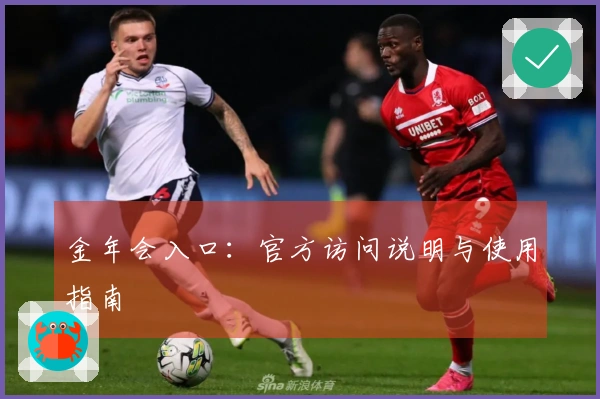 金年会入口：官方访问说明与使用指南