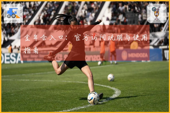 金年会入口：官方访问说明与使用指南